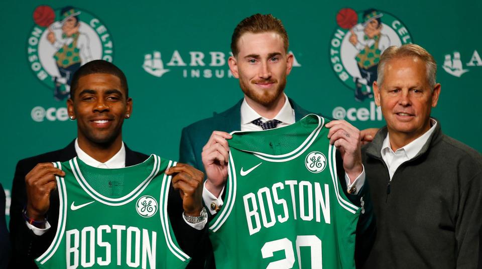 The missed potential: Reflecting on Gordon Hayward's time with the Celtics