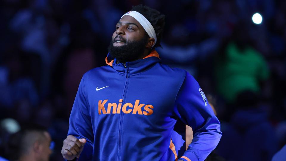 Mitchell Robinson: The Key Player for the Knicks in the 2024-25 NBA Season