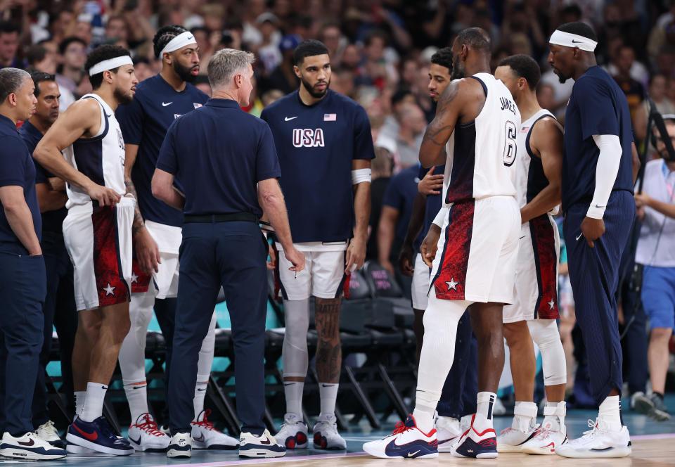 2024 Paris Olympics: Team USA's Dominance in Basketball Diminishes Competitive Intrigue