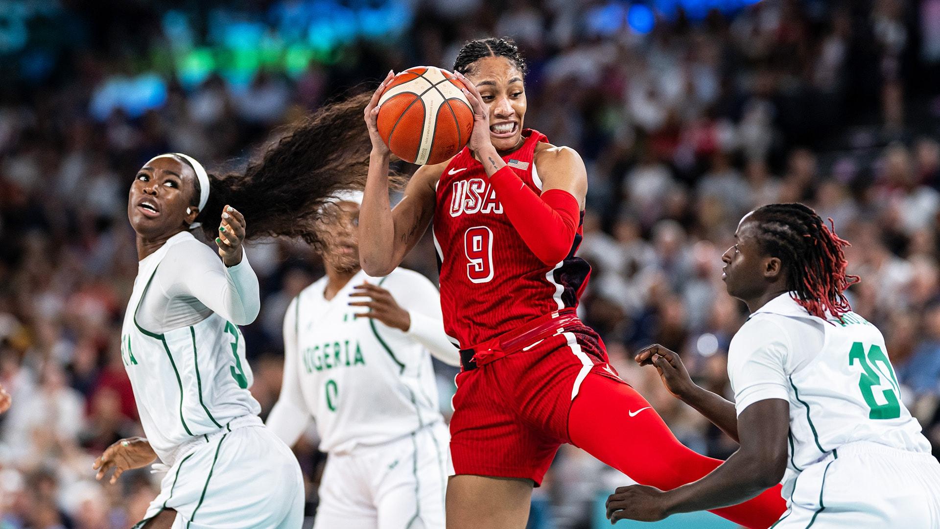 U.S. Women's Soccer Team Defeats Nigeria to Continue Olympic Winning Streak of 59 Games