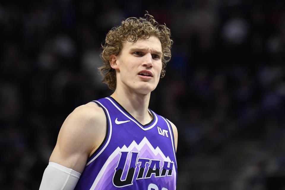 Lauri Markkanen signs lucrative 5-year, $238M extension with Jazz, ruling out trade possibilities this season