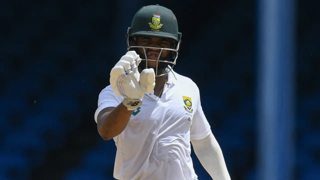 Bavuma prioritizes Tests and aims to excel in the format