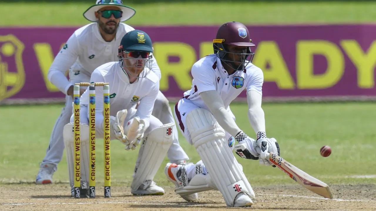 Headline: West Indies and South Africa bring Test cricket back to Guyana with no room for errors