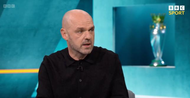 Key Players Danny Murphy Believes Liverpool Must Secure in Order to Secure the Premier League Title