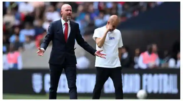 Manchester United manager Erik Ten Hag acknowledges squad 'not fully prepared' for Premier League opener against Fulham