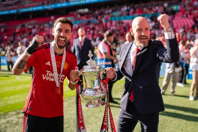 Erik ten Hag Challenges Bruno Fernandes with Trophy Task After New Deal Announcement