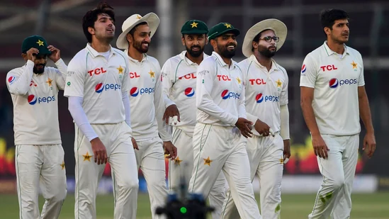 PCB moves Pakistan vs Bangladesh 2nd Test to Rawalpindi citing 'player health' concerns in Karachi.