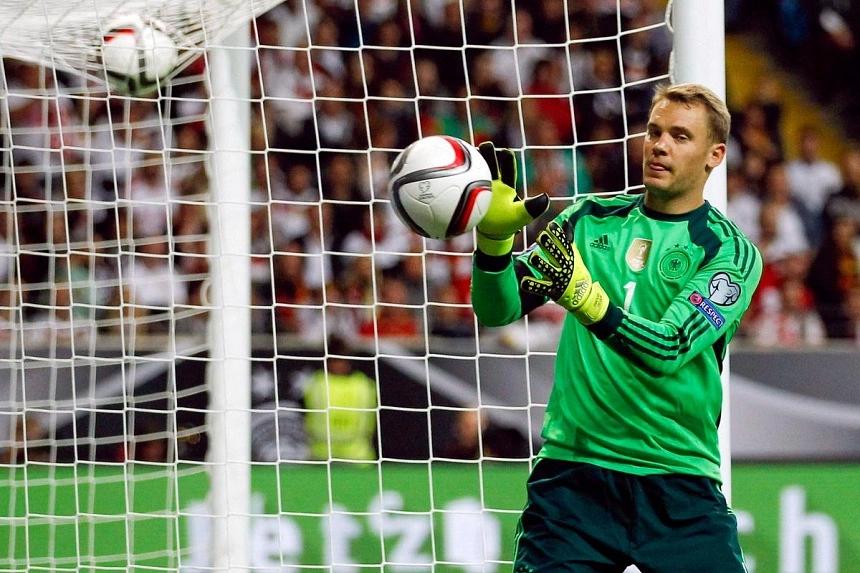 Germany goalkeeper Neuer announces retirement from international football at the age of 38