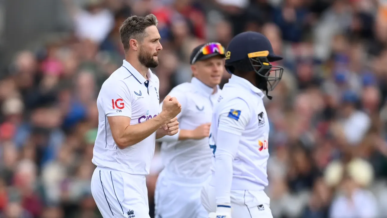 Chris Woakes Ready to Take on Attack-Leading Role in Overseas Tests