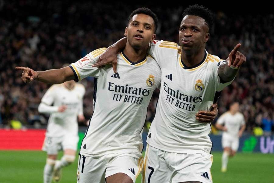 Real Madrid coach Ancelotti discusses social media post with Rodrygo