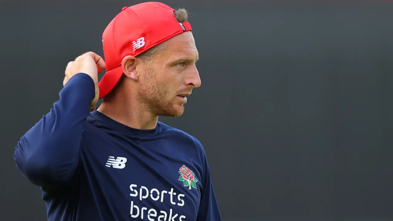 Jos Buttler set to make injury comeback in Lancashire's T20 Blast quarter-final