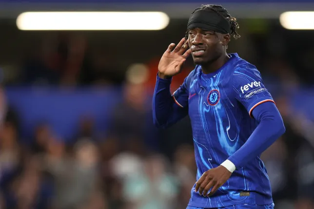 Controversy as Chelsea's Noni Maduke slams Wolverhampton on Instagram before Premier League showdown