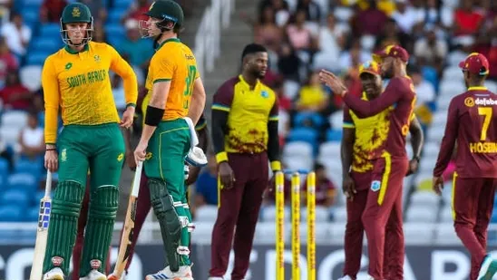 Fantasy XI Prediction, Match Analysis, Captain Choices, Toss Outcome, and Venue Preview - West Indies vs South Africa, 3rd T20I