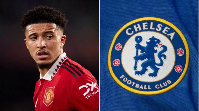 Manchester United Sends Bold Message to Chelsea Regarding Potential Jadon Sancho Transfer