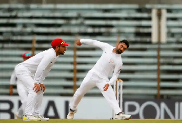 Afghanistan Opts to Rest Rashid Khan for One-Test Match Against New Zealand, Hashmatullah Shahidi to Lead the Team