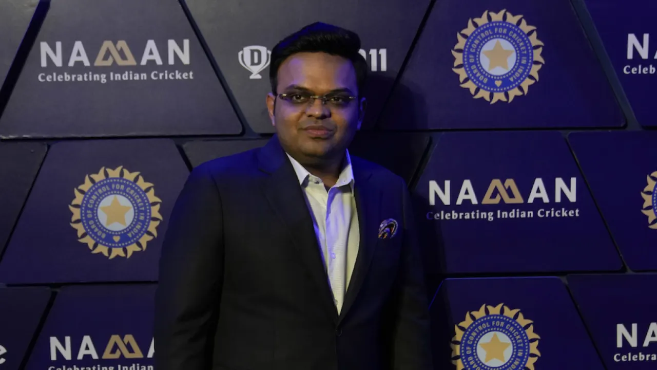 Jay Shah elected as the new ICC chair without any opposition