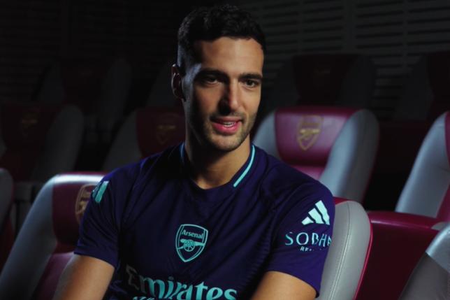 Mikel Merino discloses Arsenal star's persistent pursuit for transfer