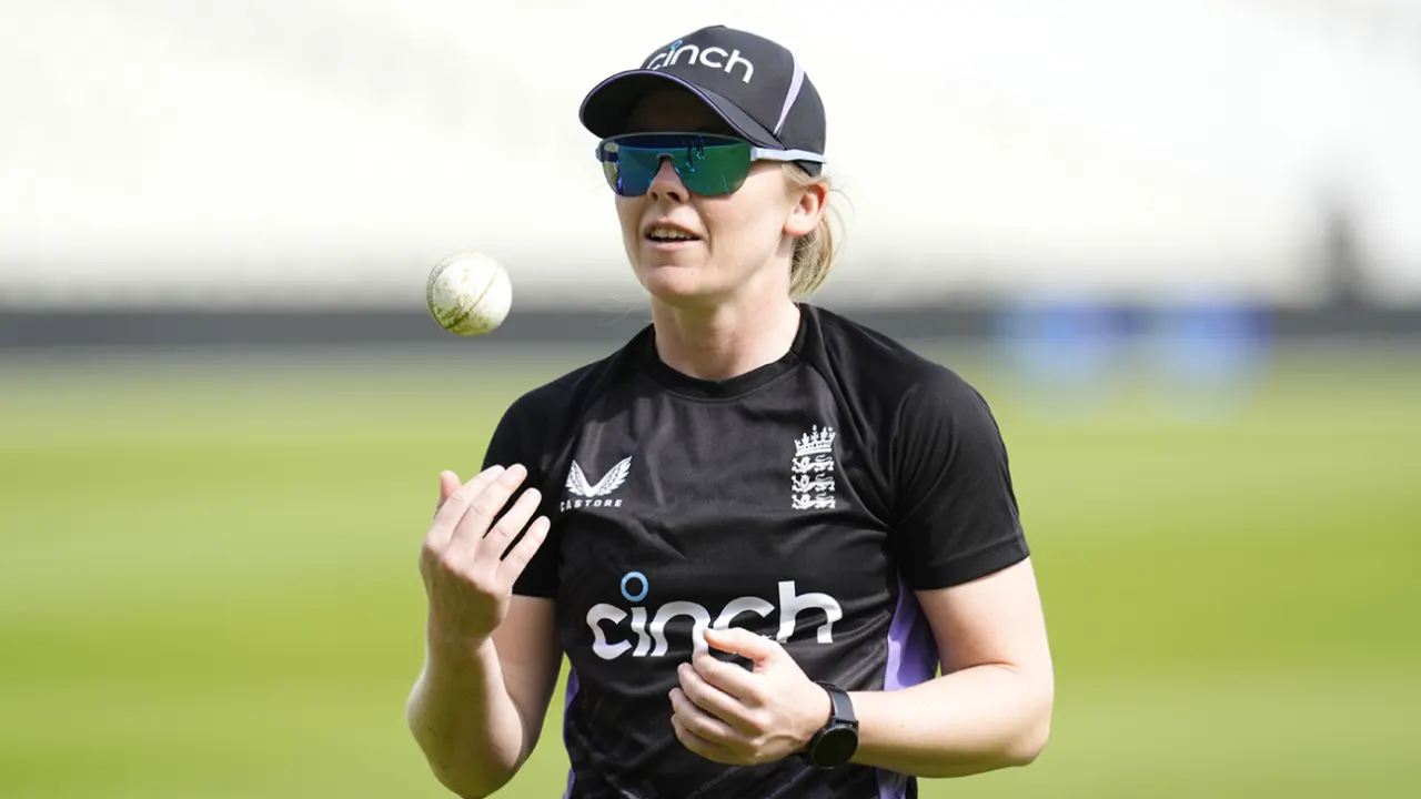 Knight urges England to prepare for empty stadiums at Women's T20 World Cup