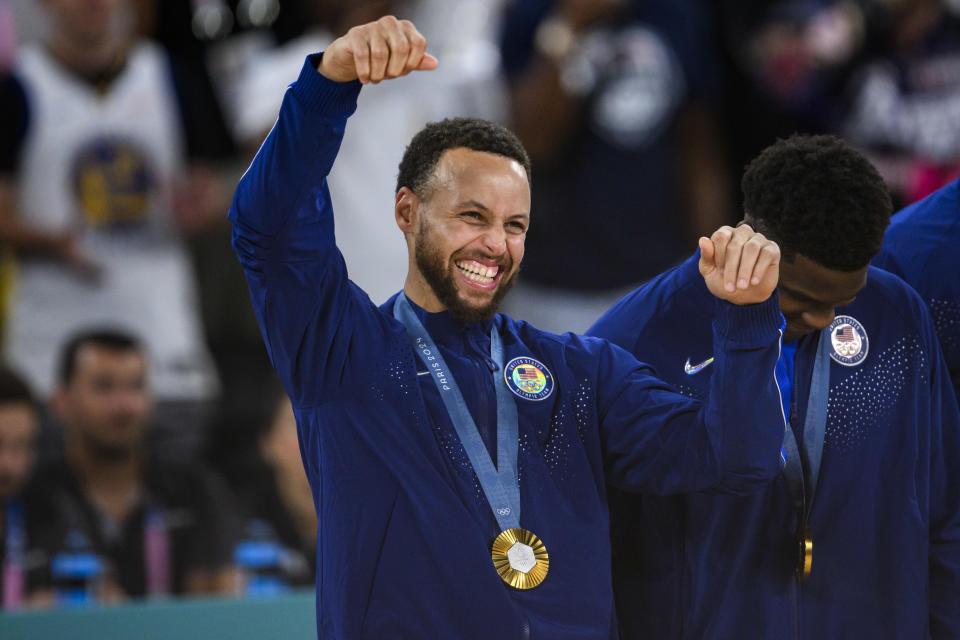 Stephen Curry solidifies commitment to Warriors: Team improvements on the horizon?