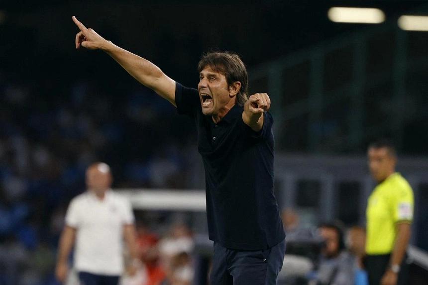 Conte criticizes transfer market timing following Napoli's comeback victory against Parma