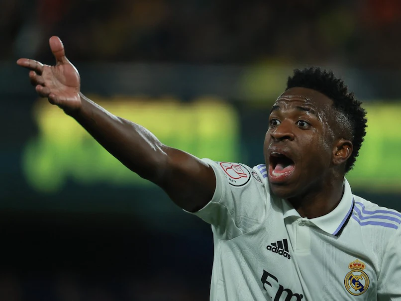 Vinicius Jr Thinks Spain Should Not Host 2030 FIFA World Cup Due to 'Racism' Issue