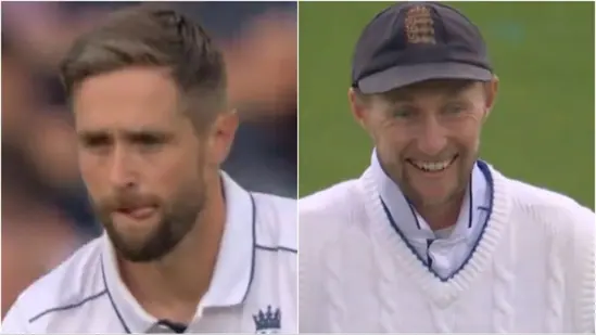 Bizarre Scenes in ENG vs SL 3rd Test as Chris Woakes is Forced to Bowl Spin, Triggering Laughter from Joe Root