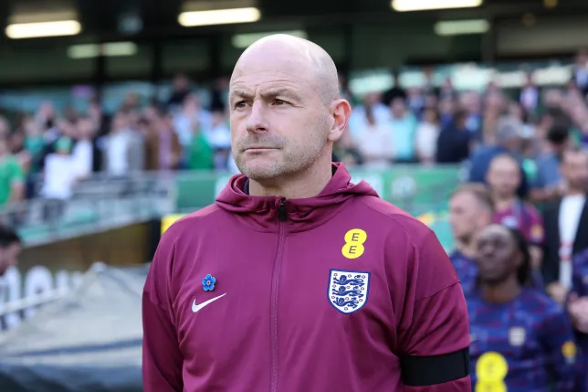 - Gary Lineker stands up for England manager Lee Carsley in 'ridiculous' national anthem controversy