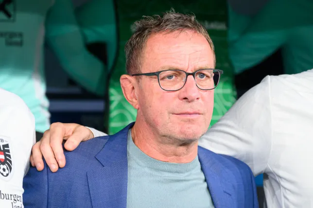 Ralf Rangnick issues stern warning to Erik ten Hag following controversial remarks about 'open-heart surgery'