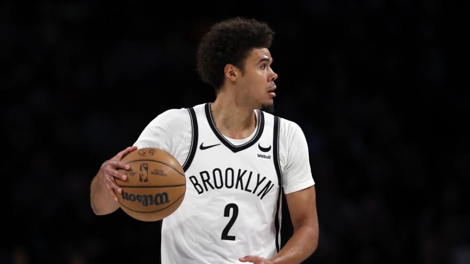 Report: Nets set high asking price for forward Cameron Johnson