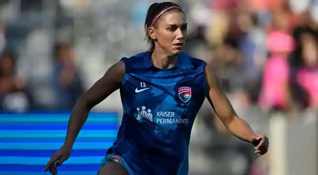 Iconic US Soccer Player Alex Morgan Bids Emotional Farewell in Retirement Match - Don't Miss It!