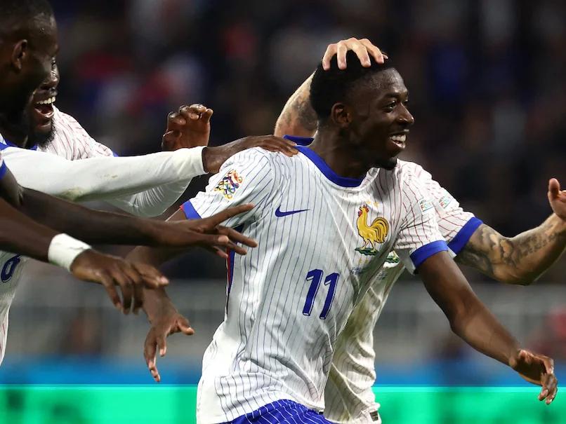 France and Italy Victorious in Nations League; Erling Haaland Scores for Norway