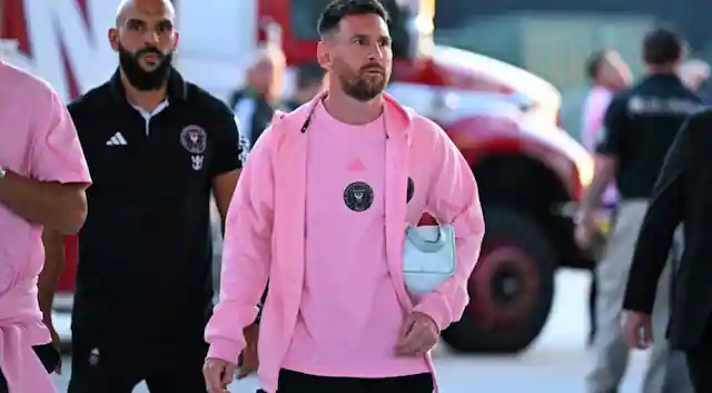 Lionel Messi poised to make Inter Miami comeback following two-month injury absence