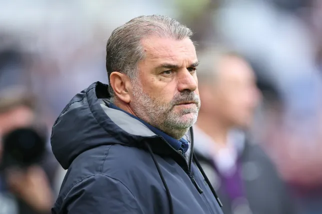 Ange Postecoglou's caution to Tottenham players regarding Arsenal's potential threat