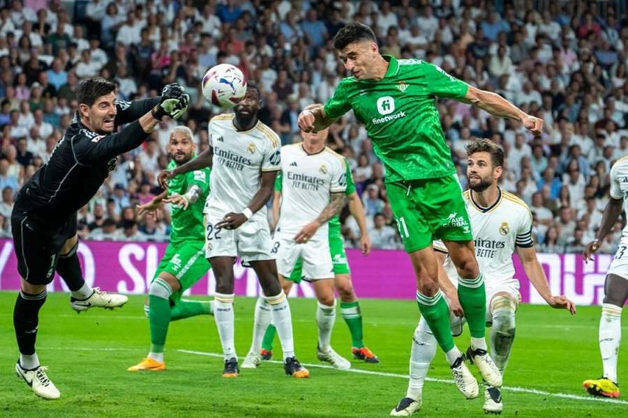 Leganes coach Jimenez acknowledges Real Betis as deserving winners - Carlos Volcano