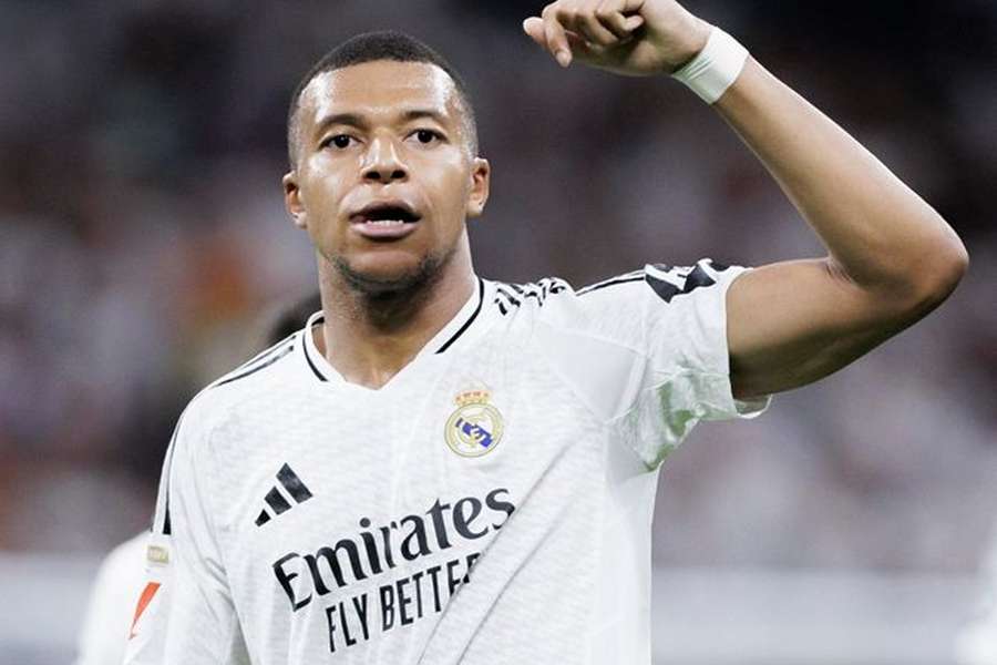 Mbappe confesses Real Madrid fought hard for victory against Real Sociedad - Carlos Volcano