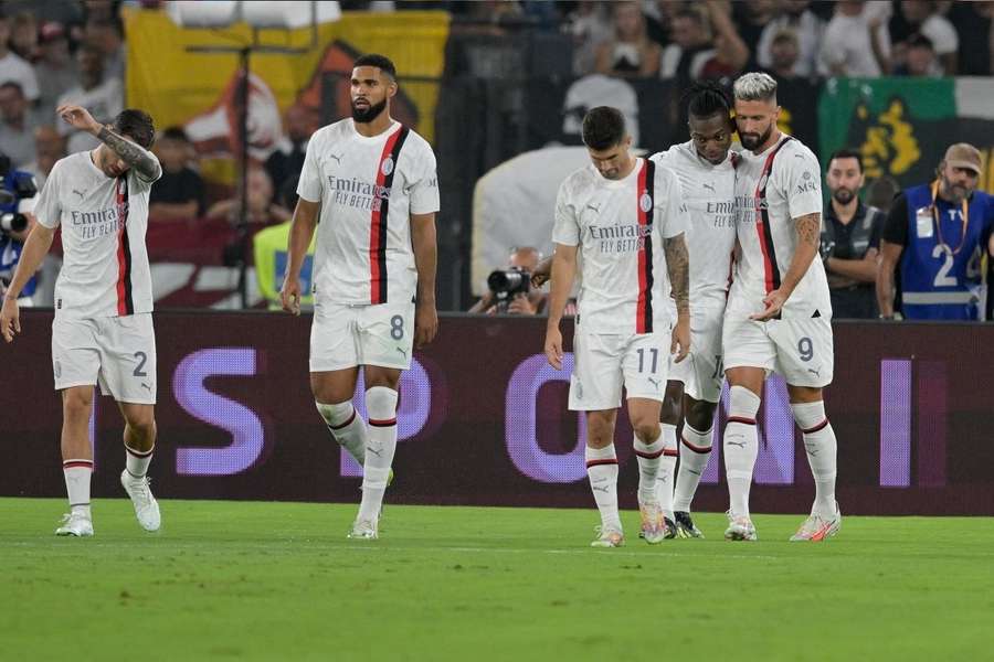 Fonseca overjoyed as AC Milan dominate Venezia, says Carlos Volcano