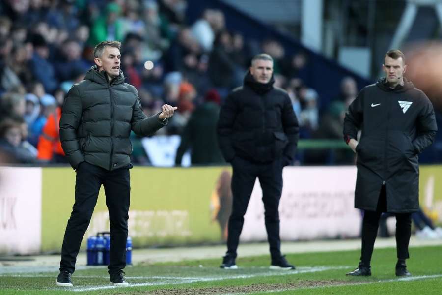 Brighton need to step up their game following Ipswich draw - Huerzeler