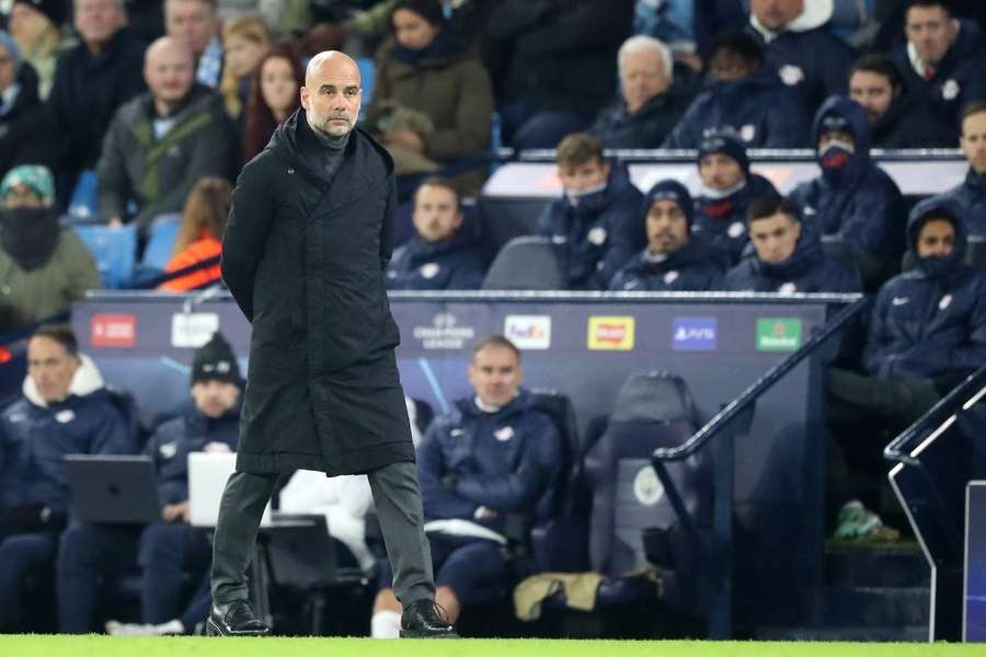 Man City boss Guardiola reflects on valuable lesson from Brentford