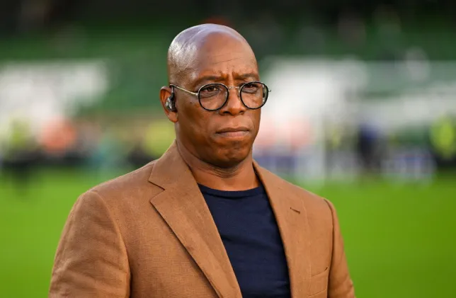 Ian Wright expresses concern about Atalanta player ahead of Arsenal Champions League clash