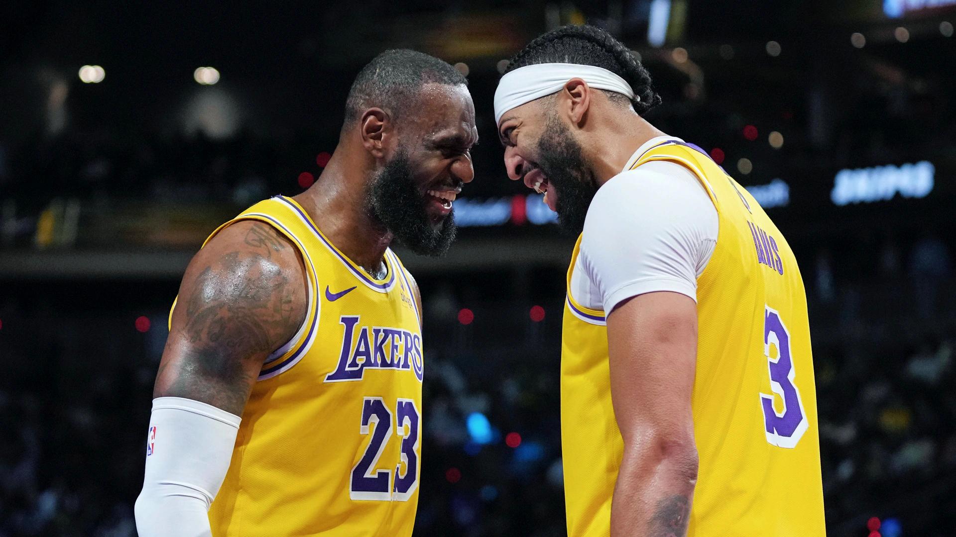 Los Angeles Lakers banking on LeBron James and Anthony Davis for success: 30 Teams in 30 Days