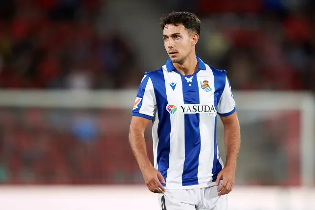 Arne Slot outlines next steps for Martin Zubimendi following failed Liverpool transfer