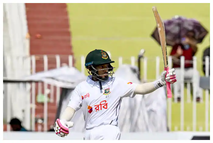 Mushfiqur Rahim surpasses Tamim Iqbal to become Bangladeshâ€™s leading run-scorer