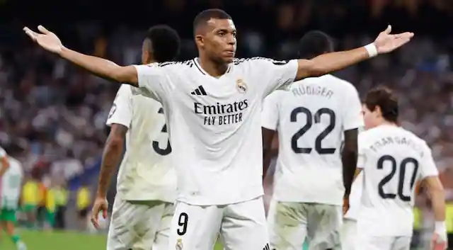 Real Madrid's Kylian Mbappe ruled out with leg injury ahead of crucial derby against Atletico Madrid