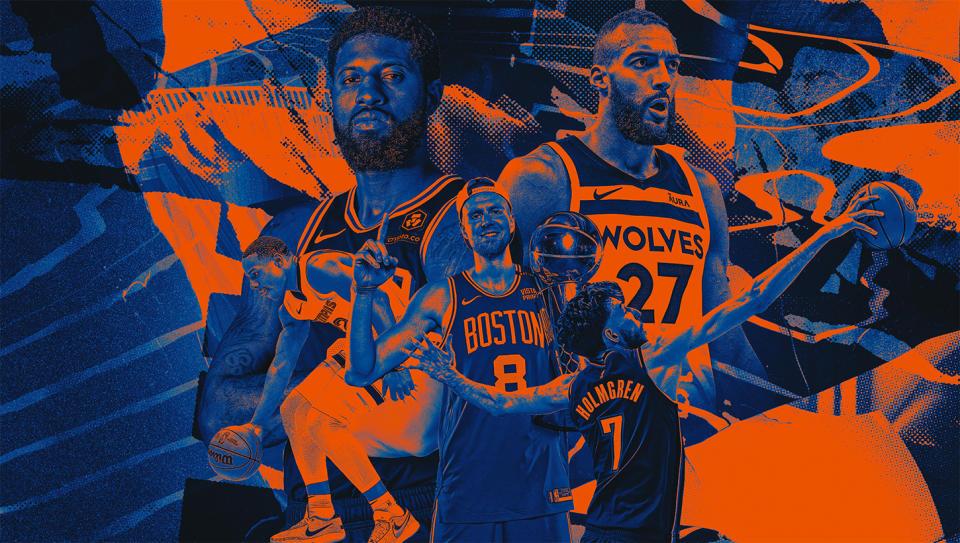 NBA's Top No. 3 Options Ranked: 76ers' Paul George Tops List of Elite 'Third Stars' in the League