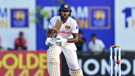 Kamindu Mendis Makes History with World Record in Test Cricket's 147-Year Existence