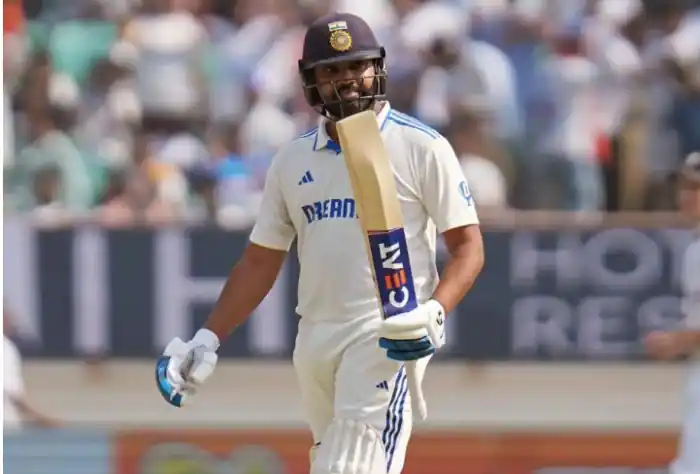 Rohit Sharma Makes History with Bold Decision in 2nd Test in Kanpur - First Skipper in 60 Years to Do So