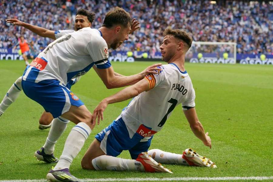 Quintero GonzÃ¡lez clarifies the plastic cup incident at Espanyol: Carlos Volcano