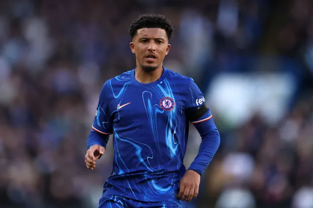 Jadon Sancho Impressed by the 'Quality' Chelsea Star Following His Move to Manchester United