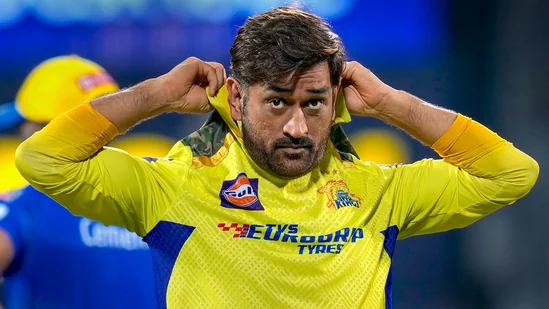 MS Dhoni facing a 66% pay cut, while CSK breathes a sigh of relief following IPL auction news