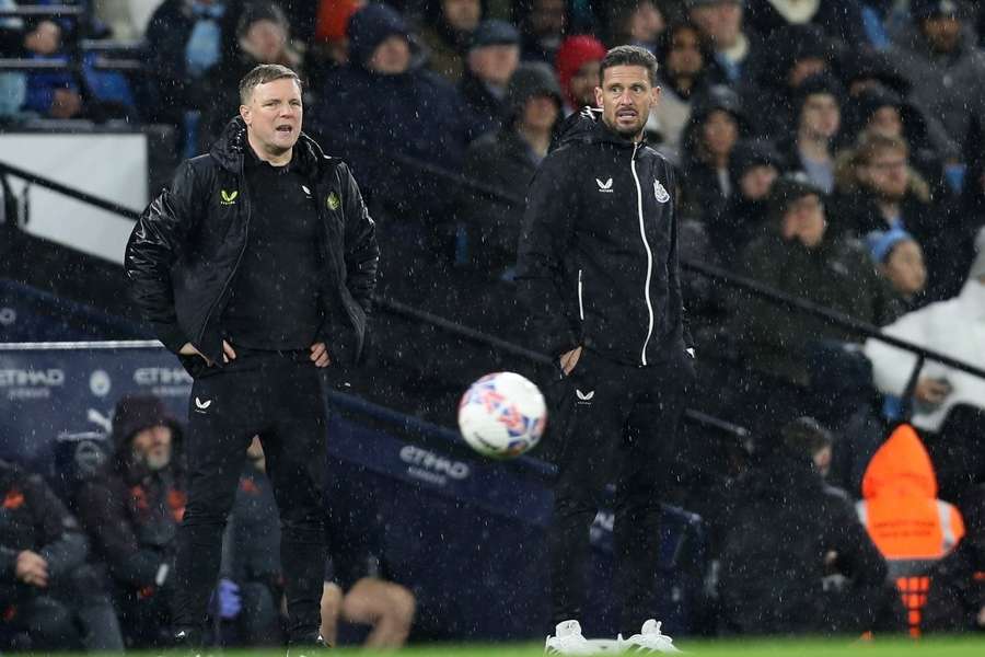 Newcastle manager Eddie Howe believes Pep Guardiola will have a solution for Man City's Rodri, says Paul Vegas